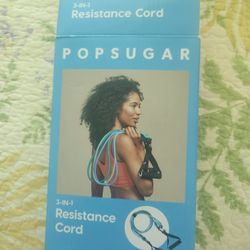 Resistance Cordand ball