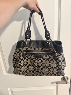 vintage coach purse
