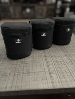 Pearstone Camera lens case