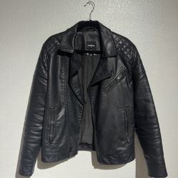 Express Leather Jacket 