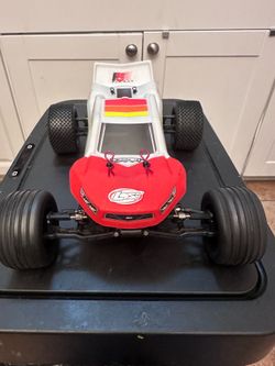 1/18 Losi Mini-T 2.0 (Battery & Charger Included) Brushless Stadium Truck RC RTR