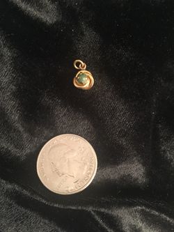 Jade Pendant/Charm