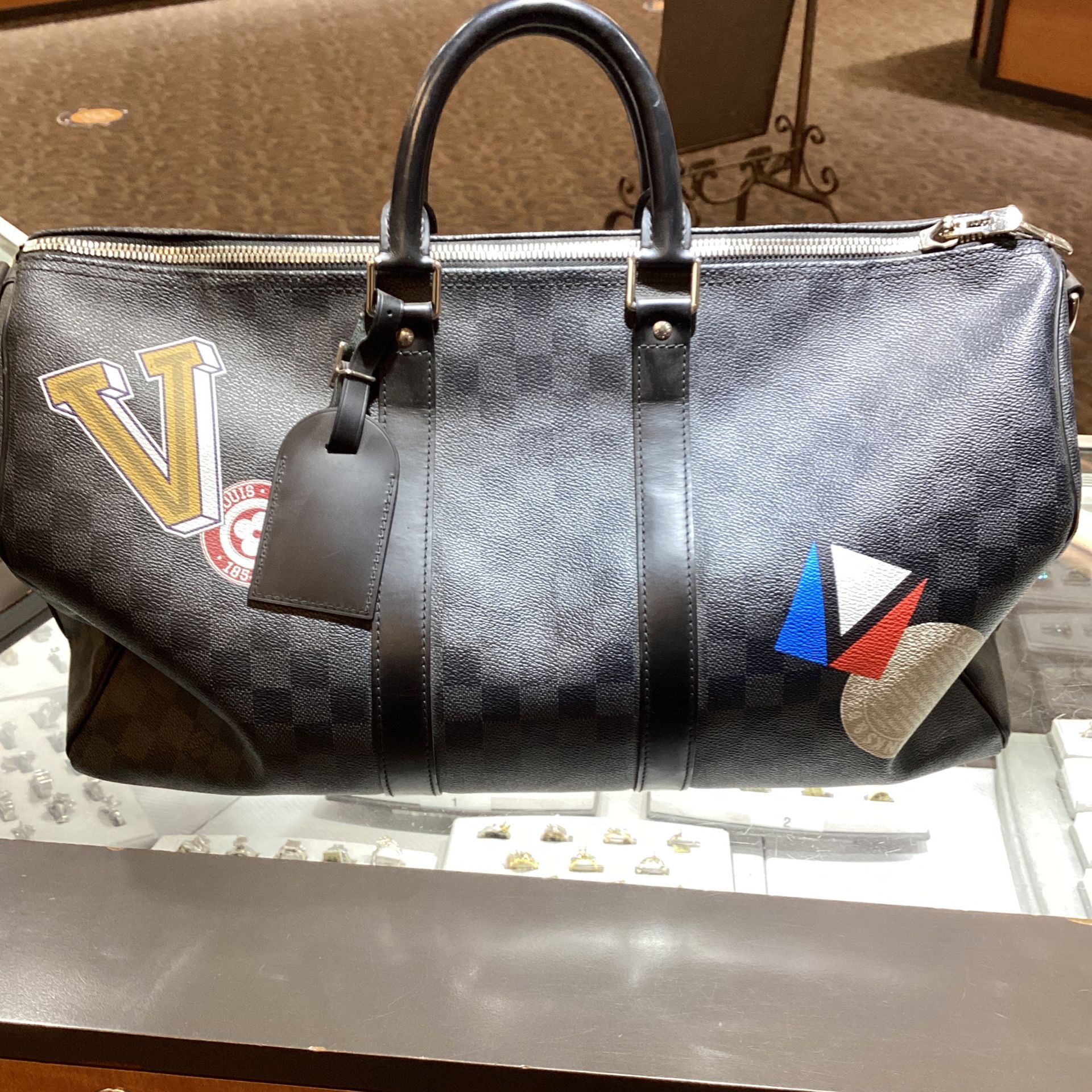 Louis Vuitton duffle Bag