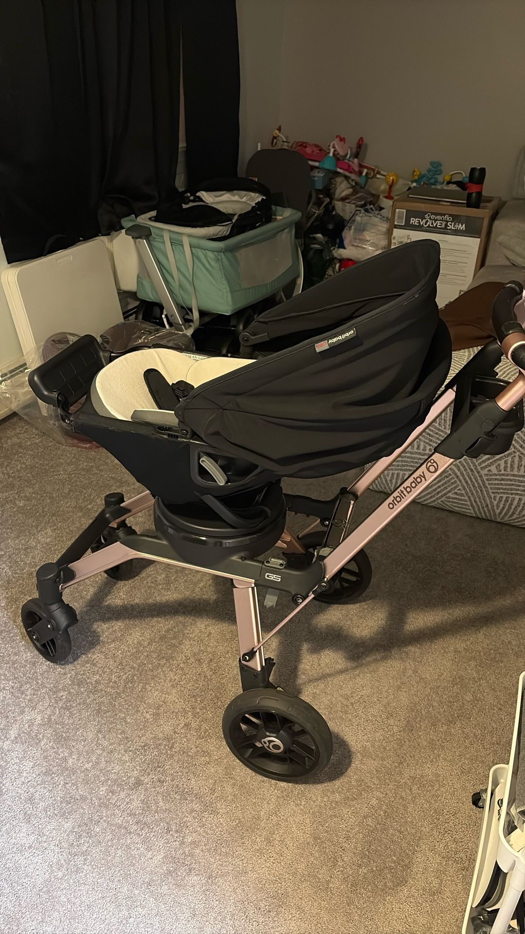 Orbit Baby Stroller G5 