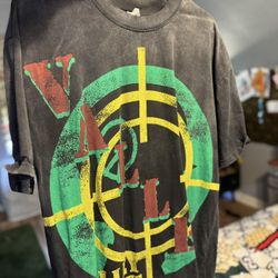 Vale Tee Size Large 