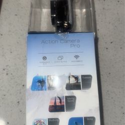 Action camera Pro 4K Ultra HD