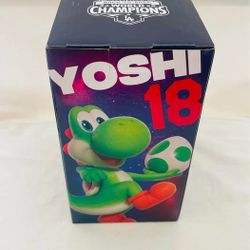 2026 YOSHI 18 LOS ANGELES DODGERS SUPER MARIO NINTENDO BOBBLEHEAD, NO Trades