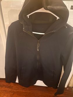 Dark Blue sweater - Size M - Stretchy