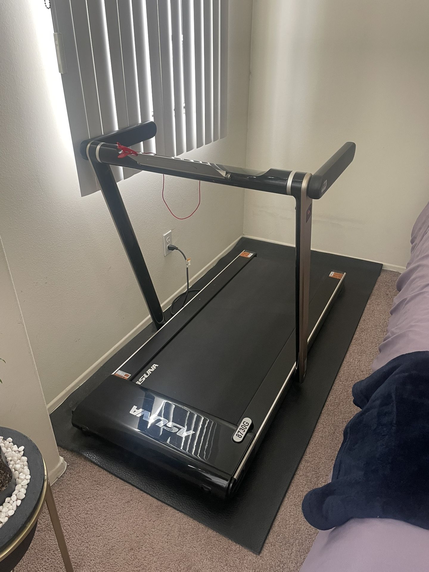 Folding Treadmill Asuna 8730G