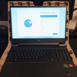 HP Gaming Laptop