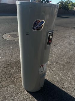 Bradford white water heater