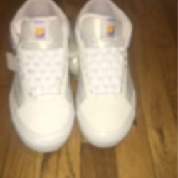 Skate Mid Skool L Dime Off White 7.5 Men’s 9 Women’s 