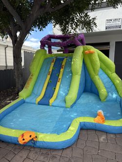 waterslide for kids 