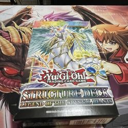 Yugioh Structure Deck