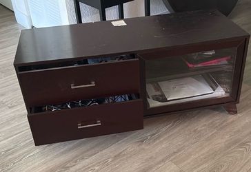 TV table