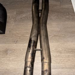 Mustang Gt Borla Atak 