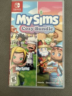 My Sims Cozy Bundle