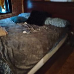 King Size Bed