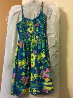 Summer dress