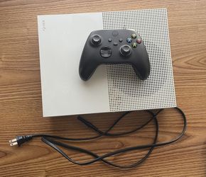 Xbox One S