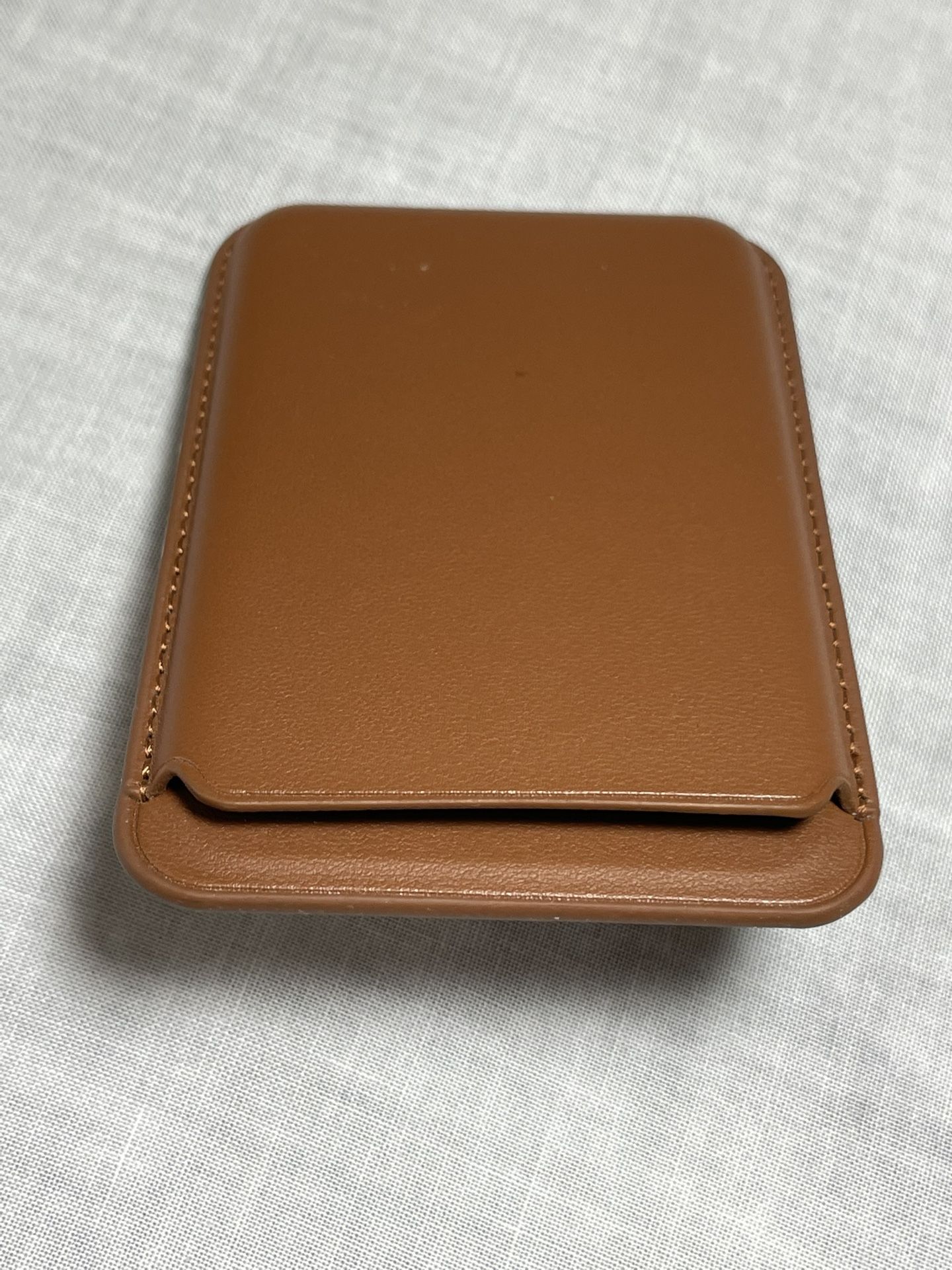Apple iPhone Learher MagSafe Magnetic Wallet