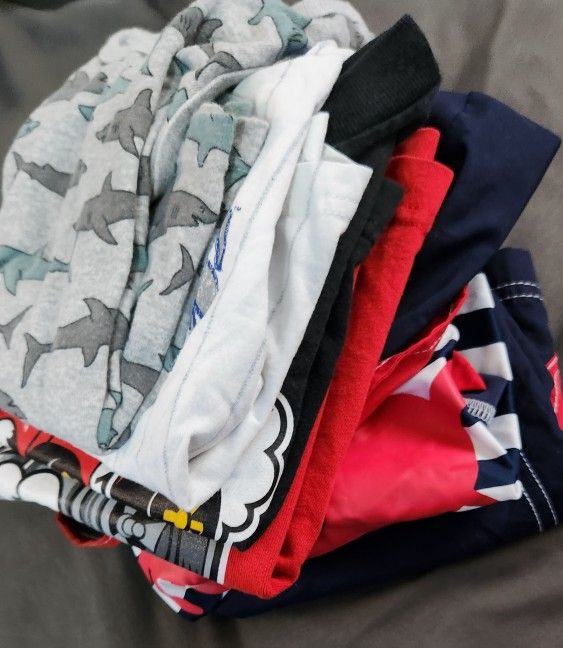 Boys 3T Bundle 