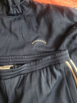 Real sauna suit