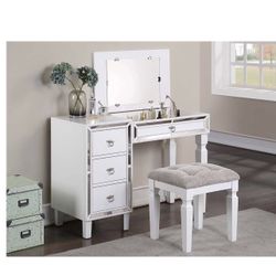Vanity Set 2 Pc