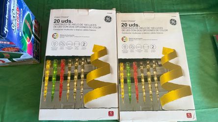 Led light Christmas
