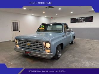 1976 chevy c10