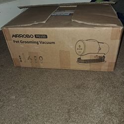 Airrobo Pet Grooming Vacuum