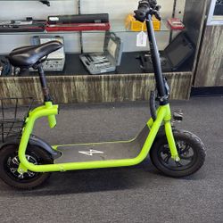 Phantom Scooter 