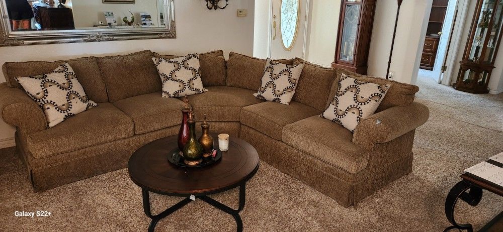 Small Sectional Couch