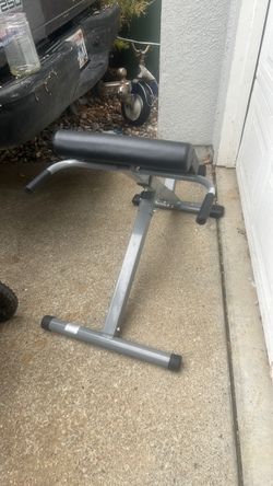 Roman Chair ( Back Hyperextension Bench )