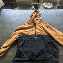 Timberland Windbreaker Xxl