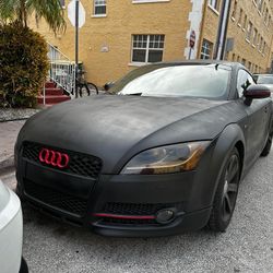 2008 Audi TT