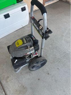 Gas Pressure washer máquina de presión