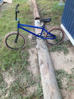 BMX Bike