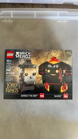 Lego Brickheadz