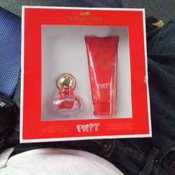 Coach (POPPY) PERFUME 