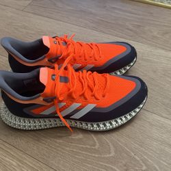 Adidas 4DFWD Running Shoes - Size 11