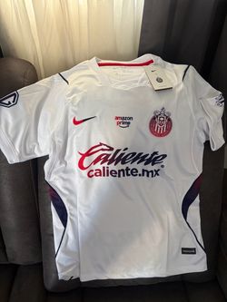 Chivas jersey