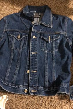 Jean jacket