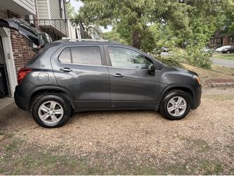 2016 Chevrolet Trax