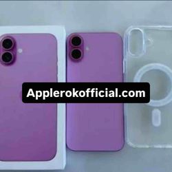 iPhone 16