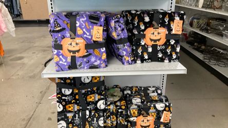 Halloween blankets