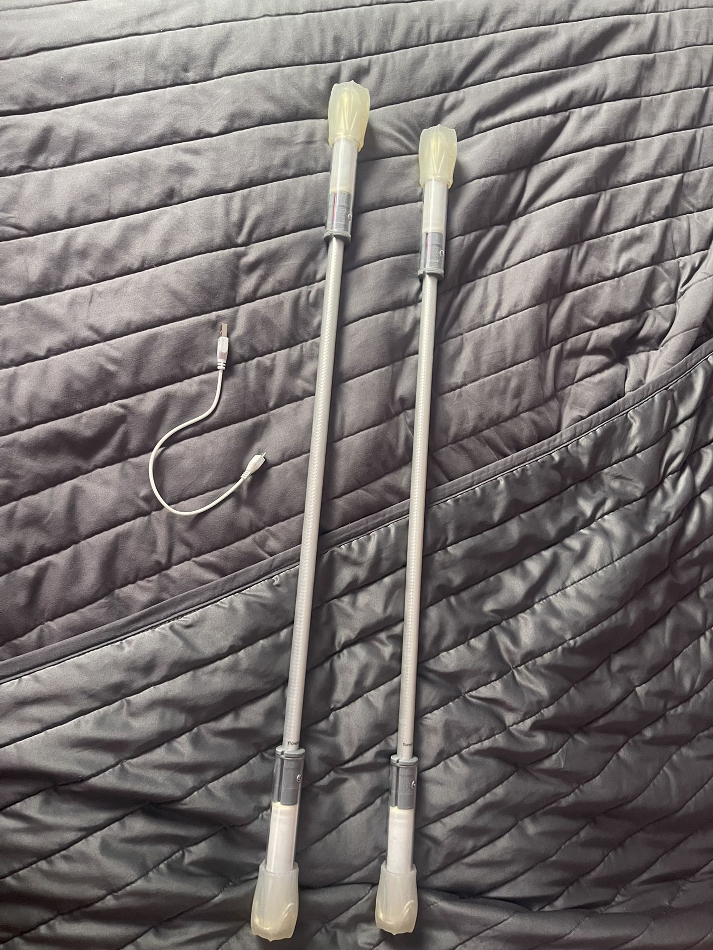 Led batons