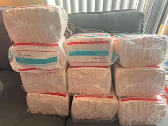 Heavy absorbency