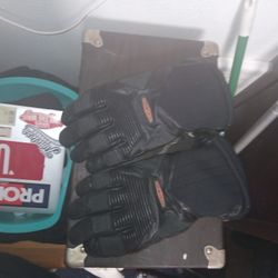 Harley Davidson Heated Gloves