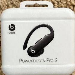 Powerbeats Pro 2 (Black) 